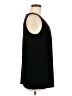 Carole Little Black Sleeveless Top Size M - photo 4