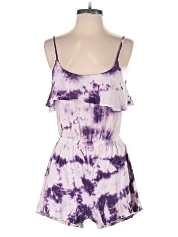 Red Saks Fifth Avenue Romper (view 1)