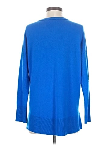 Magaschoni Cashmere Pullover Sweater (view 2)