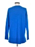 Magaschoni 100% Cashmere Blue Cashmere Pullover Sweater Size S - photo 2