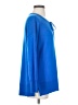 Magaschoni 100% Cashmere Blue Cashmere Pullover Sweater Size S - photo 4