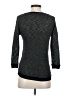 Olivia Moon 100% Polyester Black Pullover Sweater Size S - photo 2