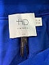 HD in Paris Blue Formal Skirt Size 0 - photo 4