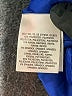 HD in Paris Blue Formal Skirt Size 0 - photo 5