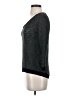 Olivia Moon 100% Polyester Black Pullover Sweater Size S - photo 5