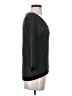 Olivia Moon 100% Polyester Black Pullover Sweater Size S - photo 4