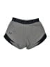 Under Armour 100% Polyester Gray Athletic Shorts Size XS - photo 1