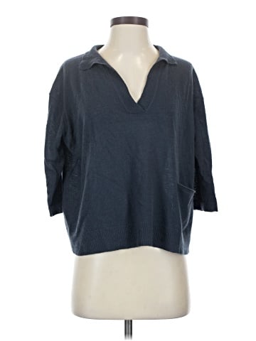 Inhabit 3/4 Sleeve Top (view 1)