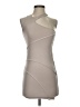 Motel Gray Cocktail Dress Size XS - photo 1