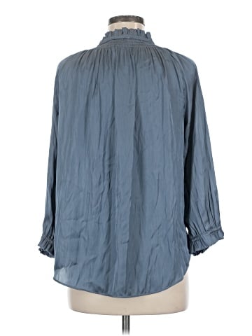 Carmen Carmen Marc Valvo 3/4 Sleeve Blouse (view 2)
