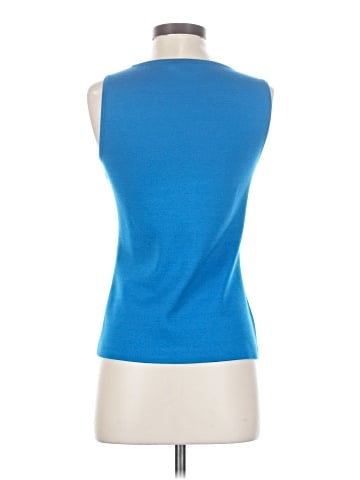 St. John Sleeveless Top (view 2)