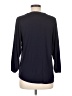 Boden Black 3/4 Sleeve Blouse Size 6 - photo 2