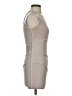 Motel Gray Cocktail Dress Size XS - photo 4