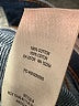 Denim Forum 100% Cotton Blue Jeans Size 25 waist - photo 7