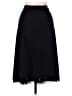 Sigrid Olsen Solid Black Formal Skirt Size L - photo 2