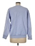 Adidas 100% Cotton Blue Purple Sweatshirt Size M - photo 2
