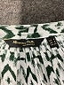 Massimo Dutti Green 3/4 Sleeve Blouse Size S - photo 7