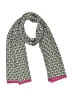 MICHAEL Michael Kors Pink Gray Scarf One size - photo 1
