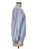 Adidas 100% Cotton Blue Purple Sweatshirt Size M - photo 4