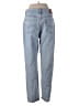 Levi's 100% Cotton Hearts Blue Jeans Size 30 waist - photo 2