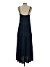 Splendid Solid Blue Casual Dress Size S - photo 2