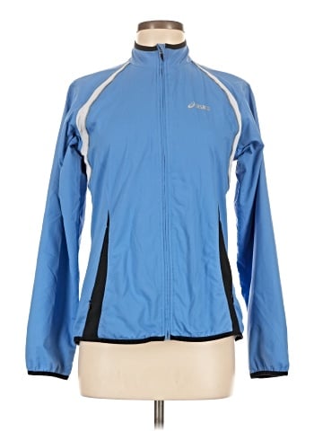 Asics Track Jacket (view 1)