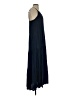 Splendid Solid Blue Casual Dress Size S - photo 4