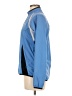 Asics 100% Polyester Blue Track Jacket Size M - photo 5