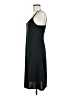 Unbranded 100% Polyester Solid Black Casual Dress Size 6 - photo 5