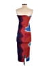 Assorted Brands Blue Casual Dress Size S - photo 2