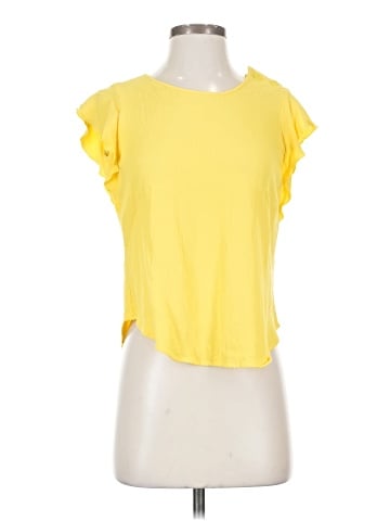 Banana Republic Short Sleeve Top (view 1)