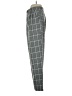 Shein Plaid Gray Casual Pants Size S - photo 5