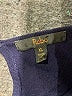 Reba Blue Sweater Vest Size XL - photo 7