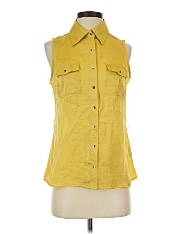 Adiva Sleeveless Blouse (view 1)