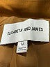 Elizabeth and James Brown Blazer Size M - photo 6