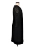 rsvp by TALBOTS 100% Polyester Black Casual Dress Size 8 - photo 4