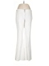Cache Ivory White Dress Pants Size 6 - photo 1