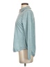 Woolrich Teal Long Sleeve Polo Size S - photo 5