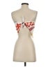 Shein 100% Polyester White Tube Top Size S - photo 2