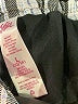 Justice Plaid Silver Skirt Size 12 - 14 - photo 3