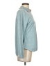 Woolrich Teal Long Sleeve Polo Size S - photo 4