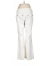 Cache Ivory White Dress Pants Size 6 - photo 2