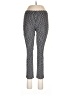 Susan Graver Polka Dots Black Casual Pants Size 12 (petite) - photo 1