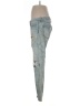Blank NYC Hearts Blue Jeans Size 30 waist - photo 5