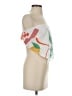Shein 100% Polyester White Tube Top Size S - photo 4