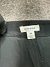 Cuyana 100% Silk Solid Black Silk Pants Size S - photo 4