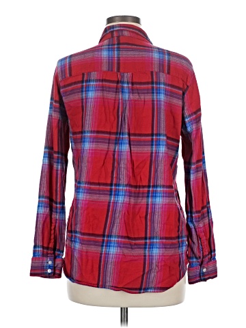 Gap Outlet Long Sleeve Button-Down Shirt (view 2)