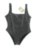 Berlook Gray Bodysuit Size XL - photo 1