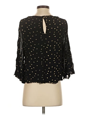 Floreat 3/4 Sleeve Blouse (view 2)