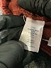 Marine Layer Brown Cords Size 6 - photo 7